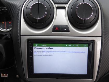 Εγκατάσταση 2Din LM Oθόνης σε Alfa Romeo Mito