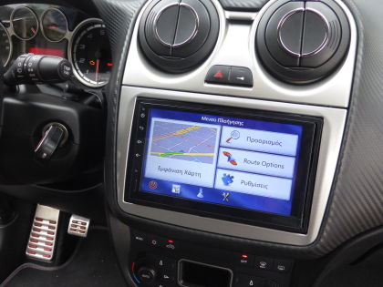 Εγκατάσταση 2Din LM Oθόνης σε Alfa Romeo Mito
