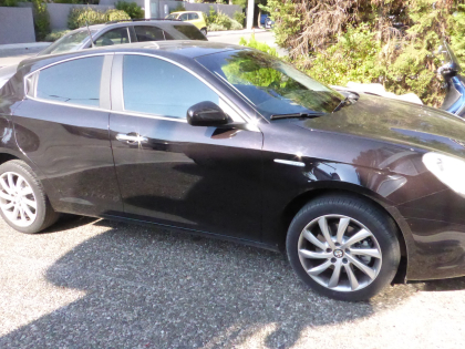 Εγκατάσταση TV Tuner, Mirrolink και Wi-Fi σε Alfa Romeo Giulietta