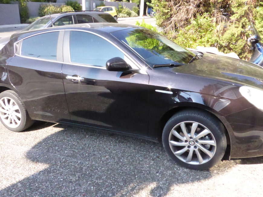 Εγκατάσταση TV Tuner, Mirrolink και Wi-Fi σε Alfa Romeo Giulietta