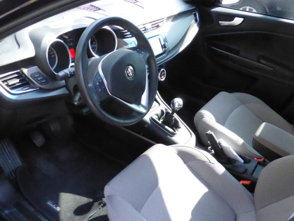 Εγκατάσταση TV Tuner, Mirrolink και Wi-Fi σε Alfa Romeo Giulietta