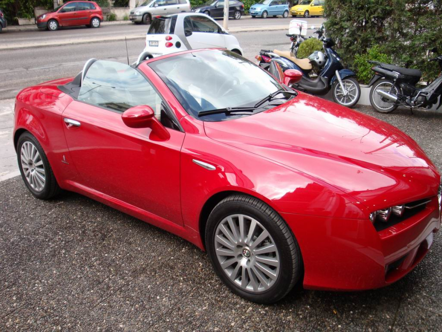 Εγκατάσταση 2DIN Kenwοod Οθόνης σε Alfa Romeo Spider