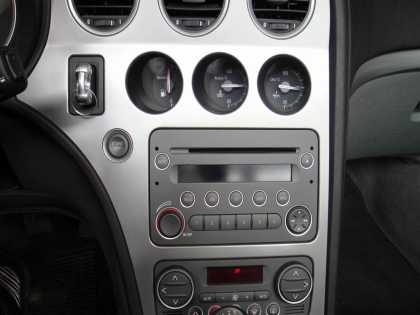 Εγκατάσταση 2DIN Kenwοod Οθόνης σε Alfa Romeo Spider