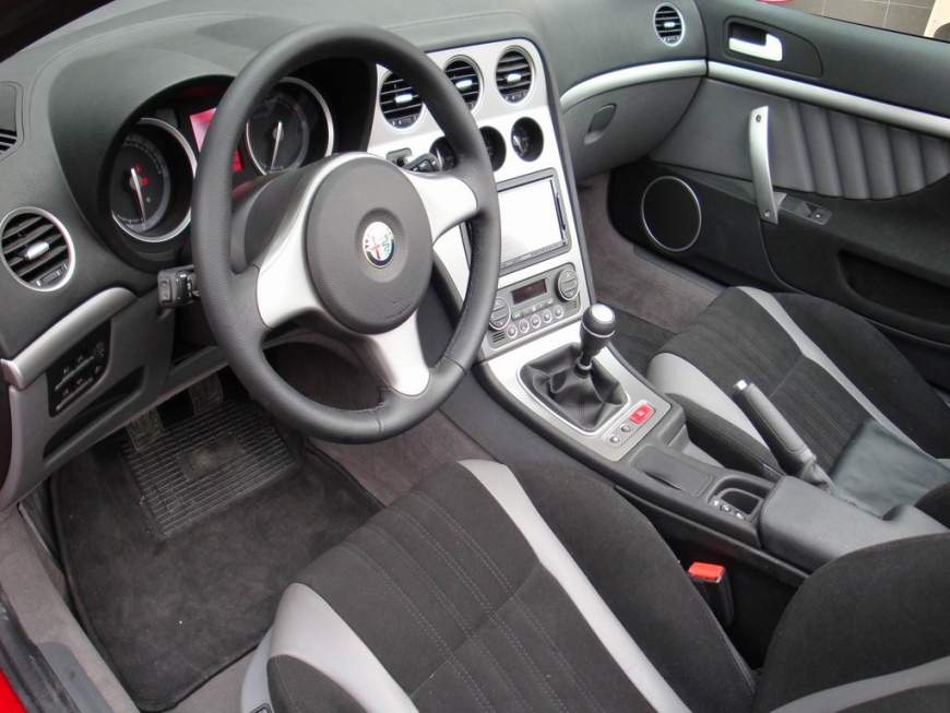 Εγκατάσταση 2DIN Kenwοod Οθόνης σε Alfa Romeo Spider