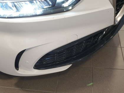 Εγκατάσταση αισθητήρων παρκαρίσματος- κάμερας οπισθοπορείας και εμπροσθοπορείας σε Alfa Romeo Tonale