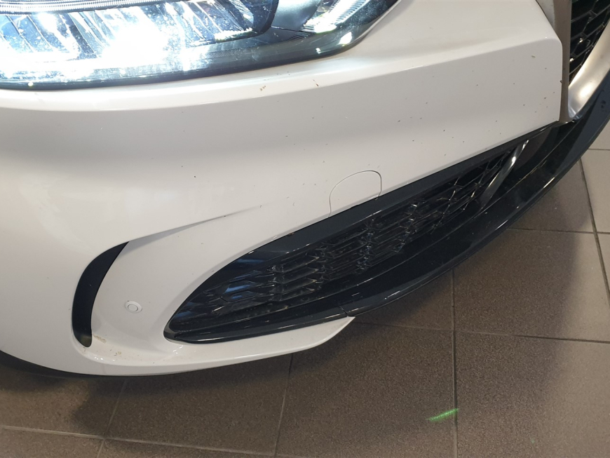 Εγκατάσταση αισθητήρων παρκαρίσματος- κάμερας οπισθοπορείας και εμπροσθοπορείας σε Alfa Romeo Tonale