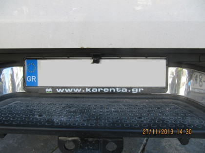 Εγκατάσταση οθόνης 2Din Kenwood σε VW Amarok του 2013