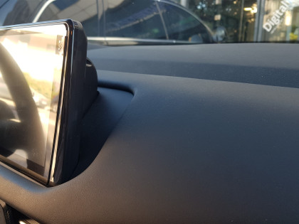 Εγκατάσταση οθόνης της Digital IQ με Wireless Apple Car Play/Android Auto σε Nissan Qashqai του 2022