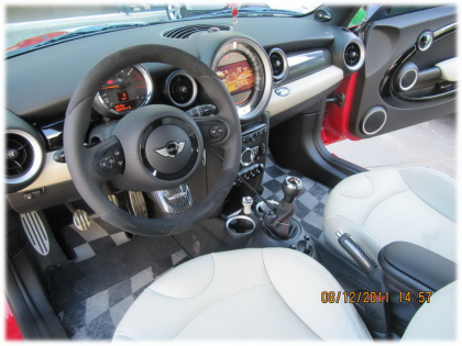 Eγκατάσταση TV Tuner της Κenwood σε Mini Cooper