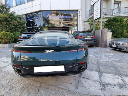 Εγκατάσταση Apple Car Play/Android Auto σε Aston Martin BD11
