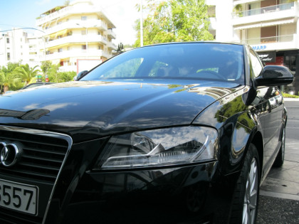 Εγκατάσταση οθόνης 2Din Kenwood σε Audi A3