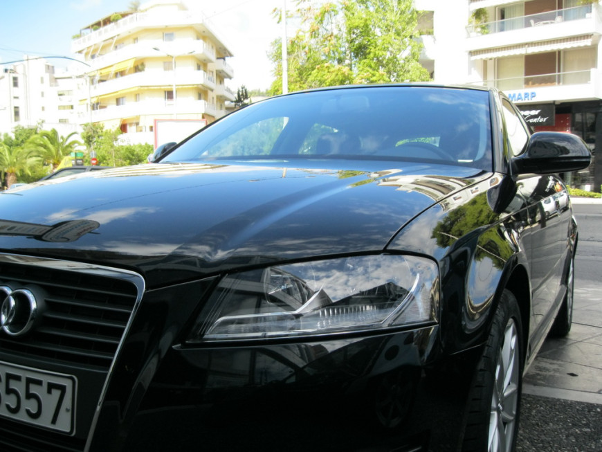 Εγκατάσταση οθόνης 2Din Kenwood σε Audi A3