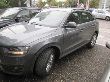 Εγκατάσταση οθόνης Digital IQ σε Audi Q3
