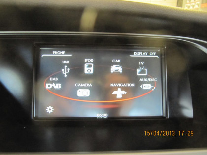 Εγκατάσταση νεου Car Cinema & Navigation System σε Audi Q5