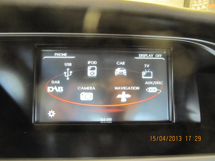 Εγκατάσταση νεου Car Cinema & Navigation System σε Audi Q5