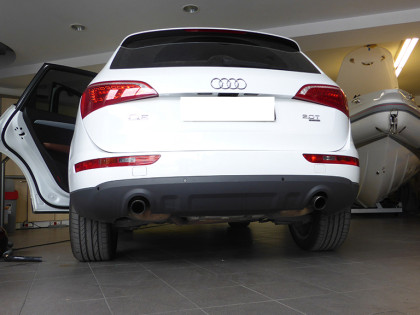 Εγκατάσταση νεου Multimedia & Navigation System σε Audi Q5