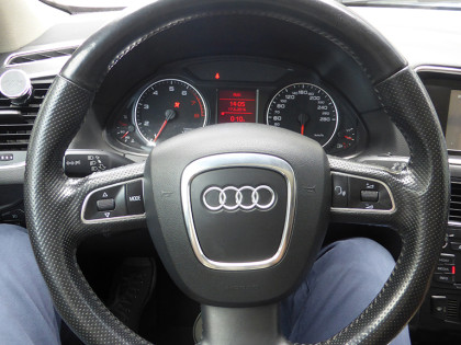 Εγκατάσταση νεου Multimedia & Navigation System σε Audi Q5