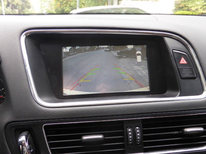Εγκατάσταση νεου Multimedia & Navigation System σε Audi Q5