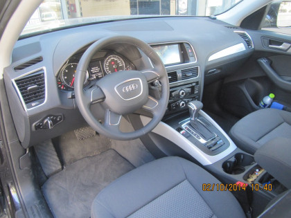 Εγκατάσταση νέου Car Cinema & Navigation System σε Audi Q5