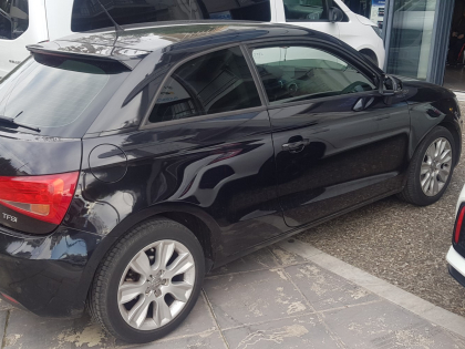 Αναβάθμιση εργοστασιακής οθόνης με Ασύρματο Wireless Apple CarPlay/Android Auto σε  Audi A1 8X