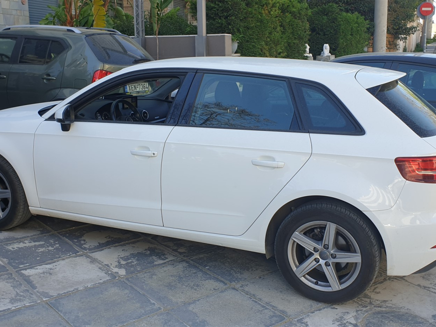  Αναβάθμιση εργοστασιακής οθόνης με Ασύρματο Wireless Apple CarPlay/Android Auto σε Audi A3 8V 