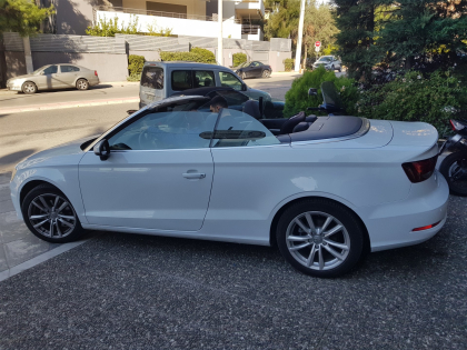 Αναβάθμιση εργοστασιακής οθόνης με Ασύρματο Wireless Apple CarPlay/Android Auto σε Audi A3 8V