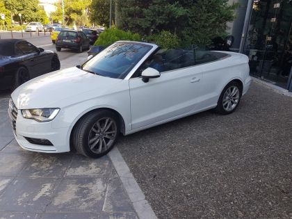 Αναβάθμιση εργοστασιακής οθόνης με Ασύρματο Wireless Apple CarPlay/Android Auto σε Audi A3 8V