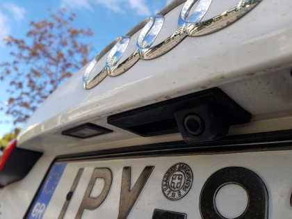 Εγκατάσταση Android οθόνης σε Audi Q3 8U