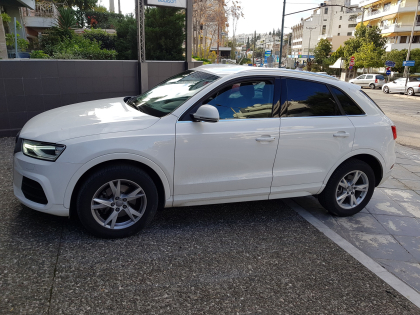 Εγκατάσταση Android οθόνης σε Audi Q3 8U