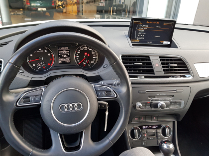 Εγκατάσταση Android οθόνης σε Audi Q3 8U