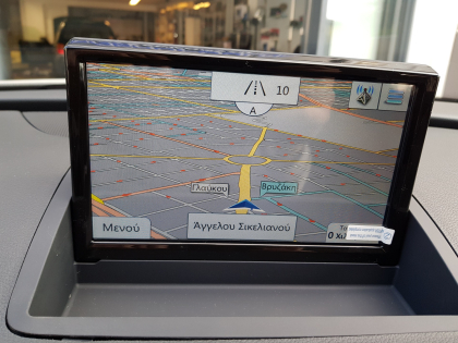 Εγκατάσταση Android οθόνης σε Audi Q3 8U