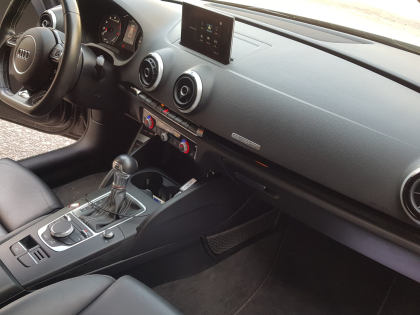  Αναβάθμιση εργοστασιακής οθόνης με Wireless Apple CarPlay/Android Auto σε Audi S3 8V