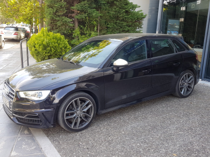  Αναβάθμιση εργοστασιακής οθόνης με Wireless Apple CarPlay/Android Auto σε Audi S3 8V