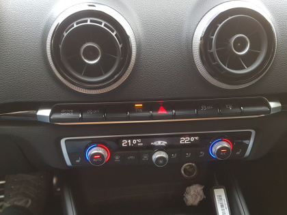  Αναβάθμιση εργοστασιακής οθόνης με Wireless Apple CarPlay/Android Auto σε Audi S3 8V