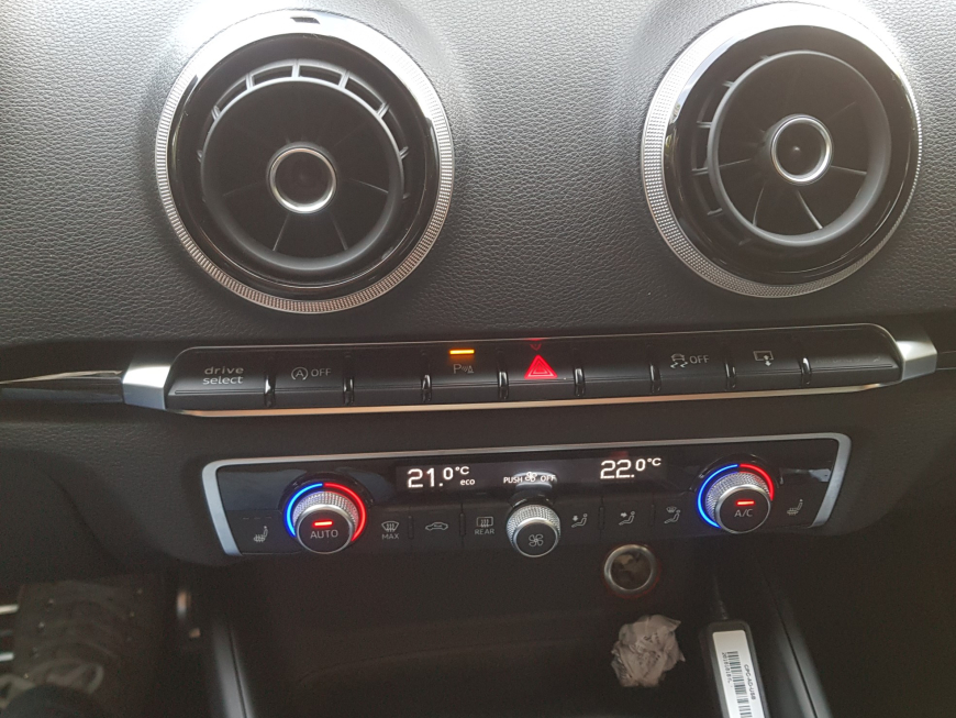  Αναβάθμιση εργοστασιακής οθόνης με Wireless Apple CarPlay/Android Auto σε Audi S3 8V