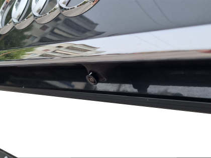 Εγκατάσταση κάμερας οπισθοπορείας σε Audi A4 B9 8W