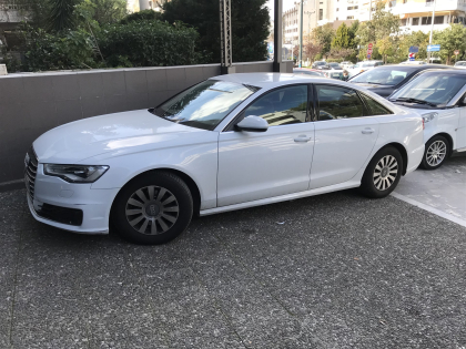 Αναβάθμιση εργοστασιακής οθόνης με Ασύρματο Wireless Apple CarPlay/Android Auto σε Audi A6 4G