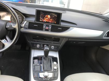 Αναβάθμιση εργοστασιακής οθόνης με Ασύρματο Wireless Apple CarPlay/Android Auto σε Audi A6 4G