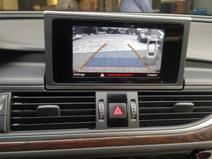 Εγκατάσταση TV Tuner, Media Player & Netflix στην εργοστασιακή οθόνη του Audi A6 4G