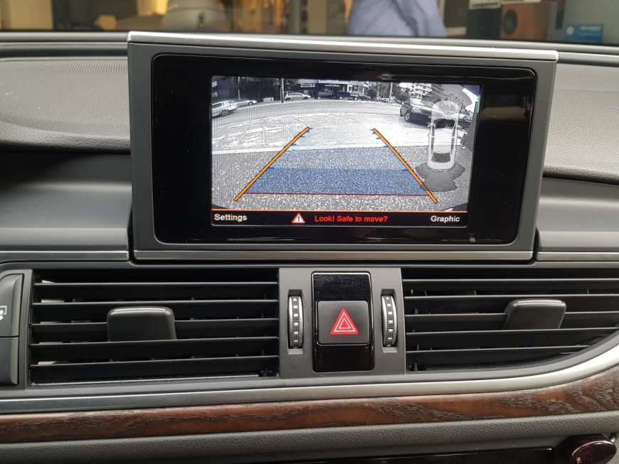 Εγκατάσταση TV Tuner, Media Player & Netflix στην εργοστασιακή οθόνη του Audi A6 4G