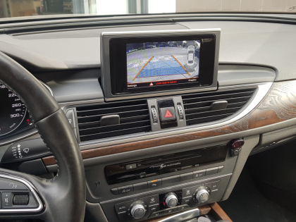 Εγκατάσταση TV Tuner, Media Player & Netflix στην εργοστασιακή οθόνη του Audi A6 4G