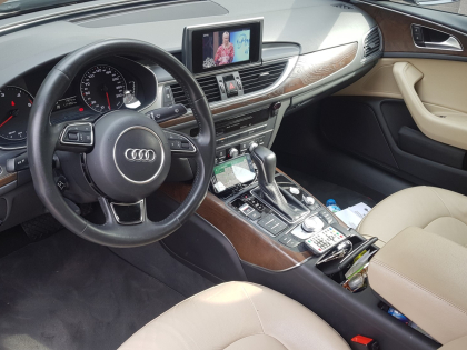 Εγκατάσταση TV Tuner, Media Player & Netflix στην εργοστασιακή οθόνη του Audi A6 4G