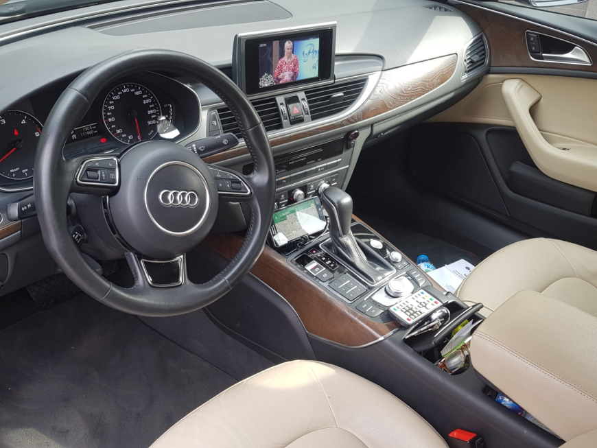 Εγκατάσταση TV Tuner, Media Player & Netflix στην εργοστασιακή οθόνη του Audi A6 4G