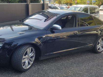 Αναβάθμιση εργοστασιακής οθόνης με Wireless Apple CarPlay/Android Auto σε Audi RS6 4F