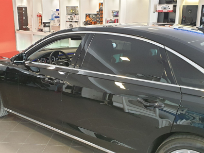 Εγκατάσταση Interface Video Input, 2 Android Boxes, για την αναπαραγωγή ολων των εφαρμογών μέσω Android σε Audi A8 4N