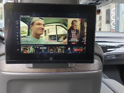 Εγκατάσταση Interface Video Input, 2 Android Boxes, για την αναπαραγωγή ολων των εφαρμογών μέσω Android σε Audi A8 4N