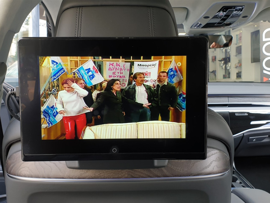 Εγκατάσταση Interface Video Input, 2 Android Boxes, για την αναπαραγωγή ολων των εφαρμογών μέσω Android σε Audi A8 4N