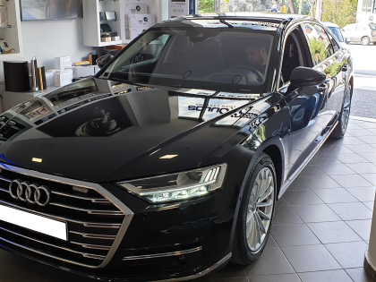 Εγκατάσταση Interface Video Input, 2 Android Boxes, για την αναπαραγωγή ολων των εφαρμογών μέσω Android σε Audi A8 4N