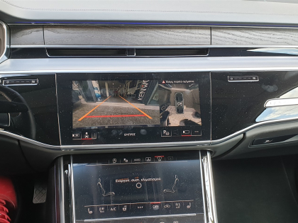 Εγκατάσταση Interface Video Input, 2 Android Boxes, για την αναπαραγωγή ολων των εφαρμογών μέσω Android σε Audi A8 4N