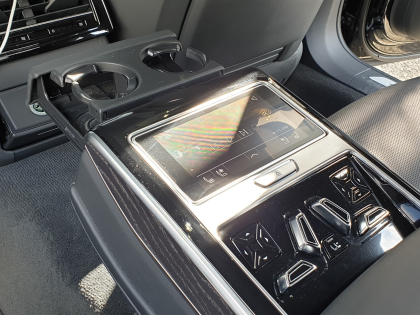 Εγκατάσταση Interface Video Input, 2 Android Boxes, για την αναπαραγωγή ολων των εφαρμογών μέσω Android σε Audi A8 4N